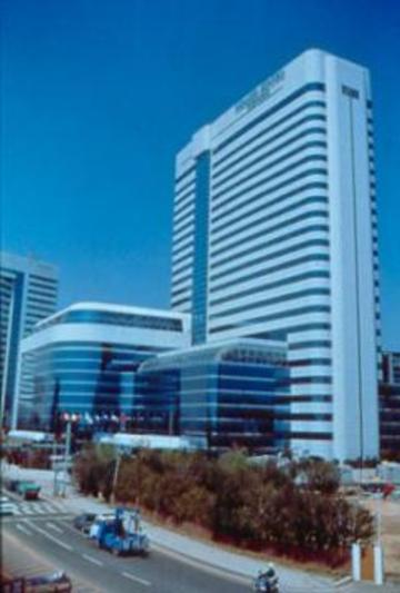 Grand Otel Busan Dış mekan fotoğraf