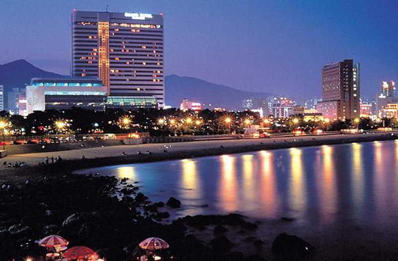 Grand Otel Busan Dış mekan fotoğraf